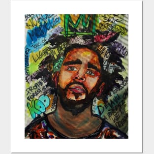 Cole Posters and Art